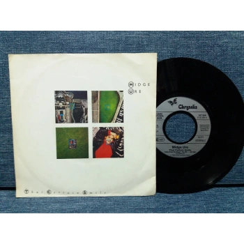 MIDGE URE THAT CERTAIN SMILE