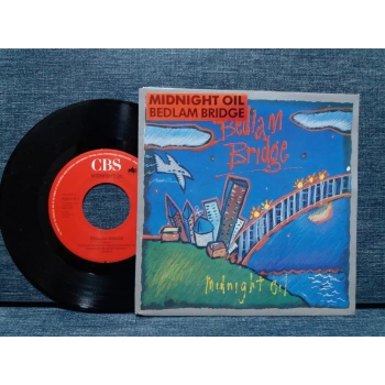 MIDNIGHT OIL BEDLAM BRIDGE