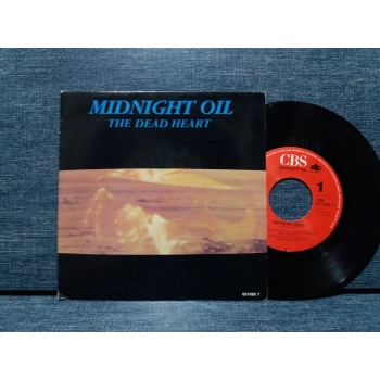 MIDNIGHT OIL THE HEAD HEART