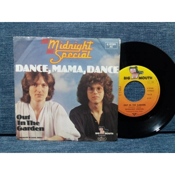 MIDNIGHT SPECIAL DANCE MAMA