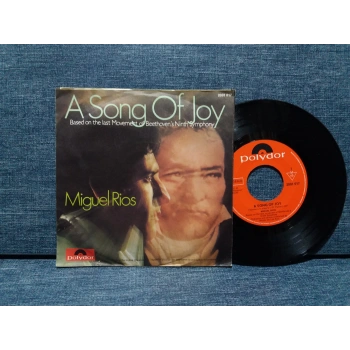 MIGUEL RIOS A SONG OF JOY