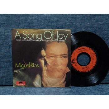 MIGUEL RIOS A SONG OF JOY