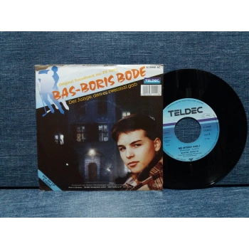 MIKAEL MARTIN ME MYSELF BORIS BODE