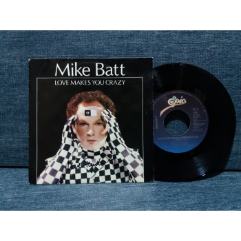 MIKE BATT LOVE MAKES YOU CRAZY