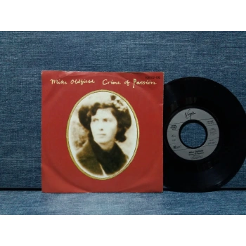 MIKE OLDFIELD CRIME OF PASSION