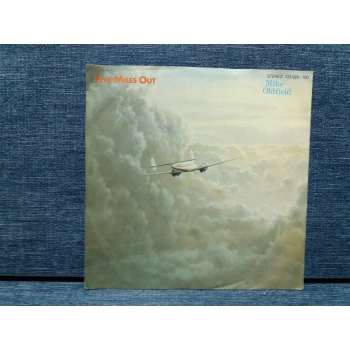 MIKE OLDFIELD FIVE MILES OUT