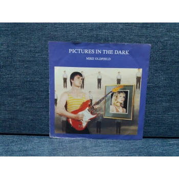 MIKE OLDFIELD  PICTURES IN DARK