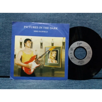 MIKE OLDFIELD PICTURES IN THE DARK