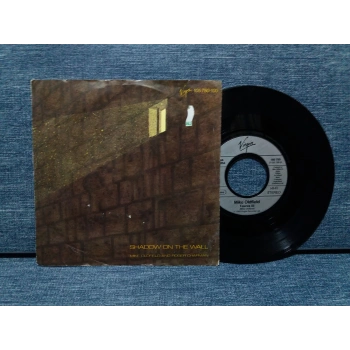 MIKE OLDFIELD SHADOW ON THE WALL