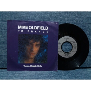MIKE OLDFIELD  TO FRANCE VOCAL MAGGIE REILLY