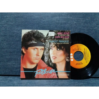 MIKE RENO ANN WILSON ALMOST PARADISE FOOTLOOSE