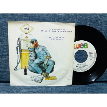 MIKE THE MECHANICS ALL I NEED IS A MIRACLE