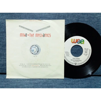 MIKE THE MECHANICS I GET THE FEELING - SILENT RUNNING