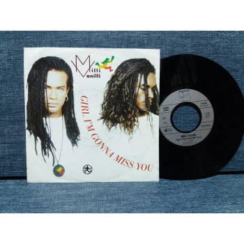 MILLI VANILLI GIRL I M GONNA MISS YOU