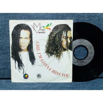 MILLI VANILLI GIRL I M GONNA MISS YOU