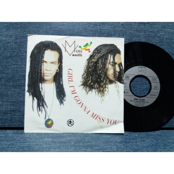 MILLI VANILLI GONNA MISS YOU
