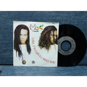 MILLI VANILLI GONNA MISS YOU