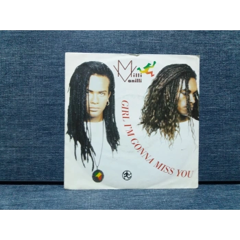 MILLI WANILLI GIRL I M GONNA MISS YOU