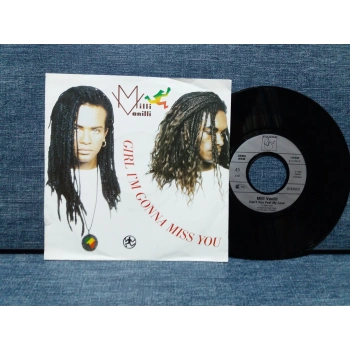 MILLI WANILLI GIRL I M GONNA MISS YOU