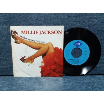 MILLIE JACKSON SOMETHING YOU CAN FEEL