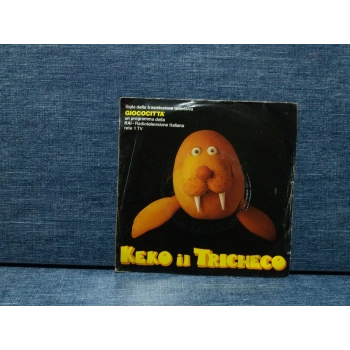 MINO REITANO KEKO IL TRICHECO