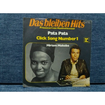 MIRIAM MAKEBA PATA PATA