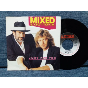 MIXED EMOTIONS JUST FOR YOU