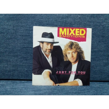 MIXED EMOTIONS JUST FOR YOU