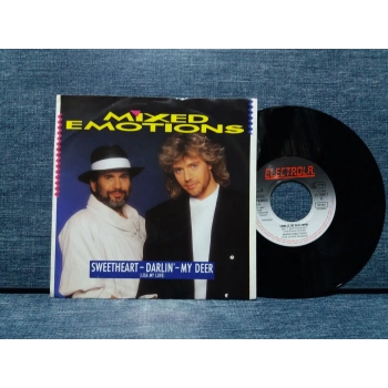 MIXED EMOTIONS SWEETHEART DARLIN