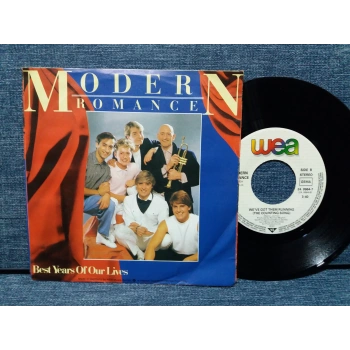 MODERN ROMANCE BEST YEARS OF OUR LIVES