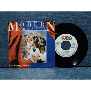 MODERN ROMANCE BEST YEARS OF OUR LIVES