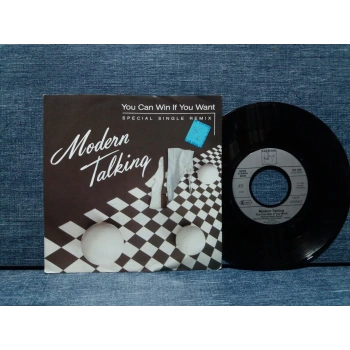 MODERN TALKING YOU CAN IF YOU WANT