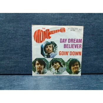 MONKEES DAY DREAM BELIEVER - GOIN DOWN