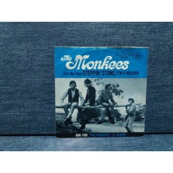 MONKEES STEPPIN STONE IM  -  A BELIEVER