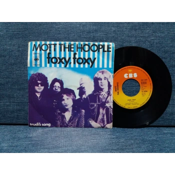 MOOT THE HOOPLE FOXY