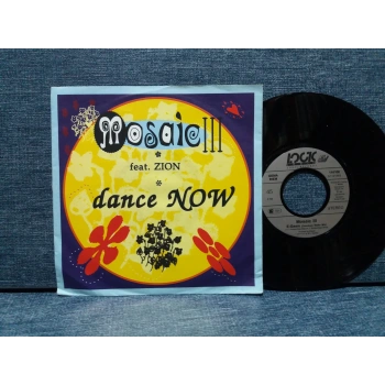 MOSAIC FEAT ZION DANCE NOW