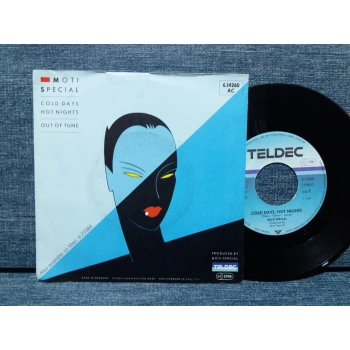 MOTI SPECIAL COLD DAYS HOT NIGHTS