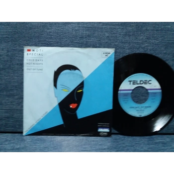 MOTI SPECIAL COLD DAYS HOT NIGHTS