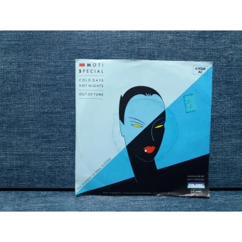 MOTI SPECIAL COLD DAYS HOT NIGHTS