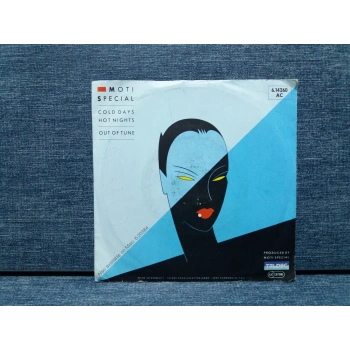 MOTI SPECIAL COLD DAYS HOT NIGHTS