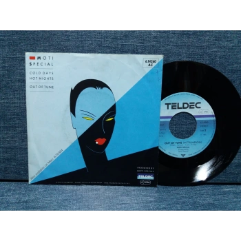 MOTI SPECIAL COLD DAYS HOT NIGHTS