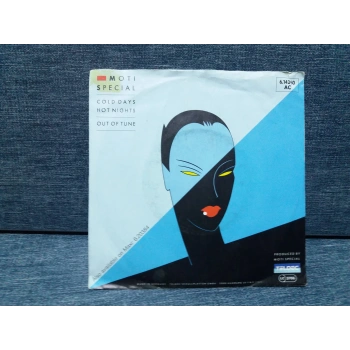MOTI SPECIAL COLD DAYS HOT NIGHTS
