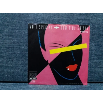 MOTI SPECIAL DONT BE SO SHY