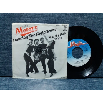 MOTORS DANCING THE NIGHT AWAY