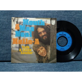 MOUTH MAC NEAL HELLO