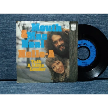 MOUTH MAC NEAL HELLO LITTLE LOUDER