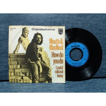 MOUTH MAC NEAL HOW DO YOU DO