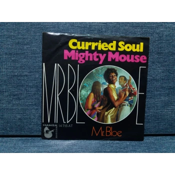 MR BLOE  CURRIED SOUL MIGHTY MOUSE