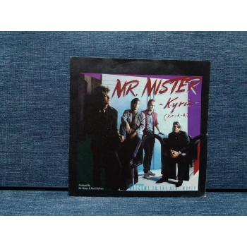 MR MISTER KYRIE