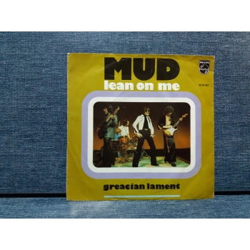 MUD LEAN ON ME GREACIAN LAMENT